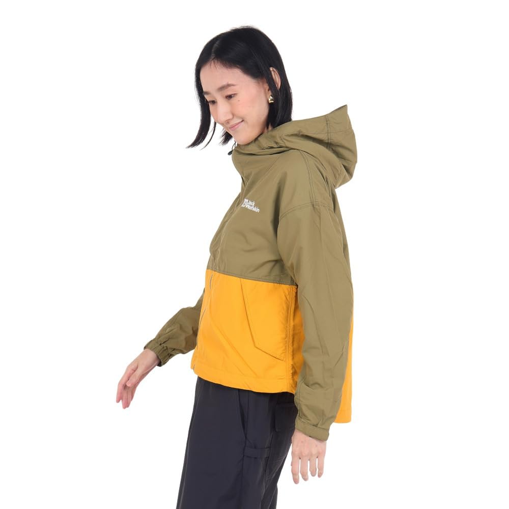 Amazon | [ジャックウルフスキン] レディース 撥水 マウンテン